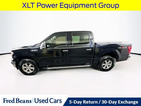 Used 2019 Ford F150 XLT w/ Equipment Group 302A Luxury AWD/4WD image 5