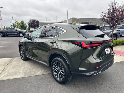 Used 2024 Lexus NX 350 AWD w/ Cold Area Package image 3