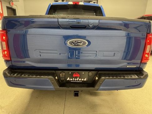 Used 2023 Ford F150 XLT w/ Equipment Group 302A High AWD/4WD image 7
