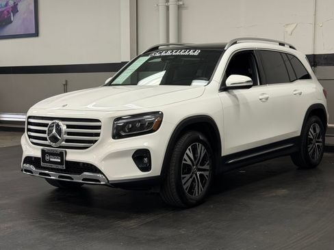 Used 2026 Mercedes-Benz GLB 250 image 6