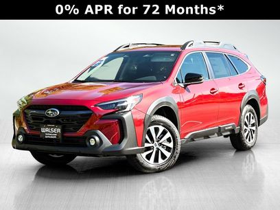 New 2025 Subaru Outback Premium