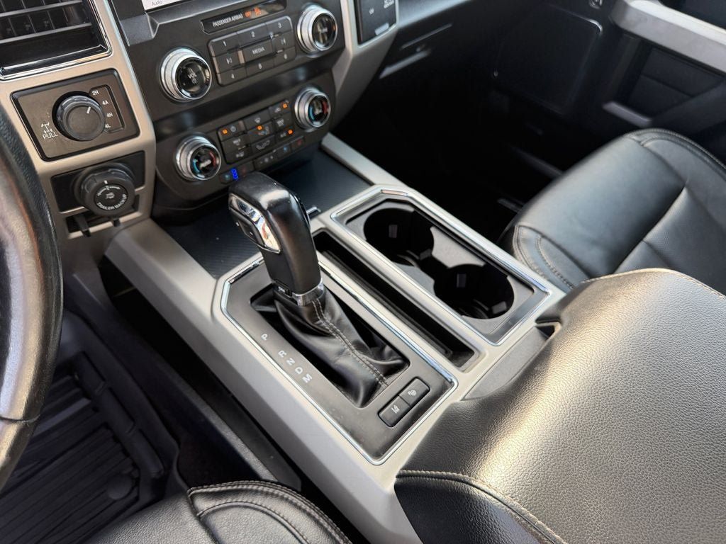 Used 2019 Ford F150 Lariat w/ Equipment Group 502A Luxury AWD/4WD image 18