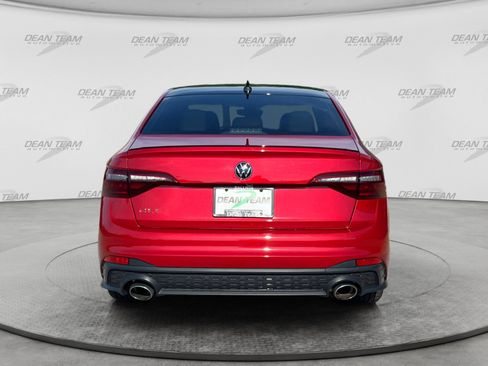 Certified 2023 Volkswagen Jetta GLI Autobahn w/ GLI Black Package FWD image 6