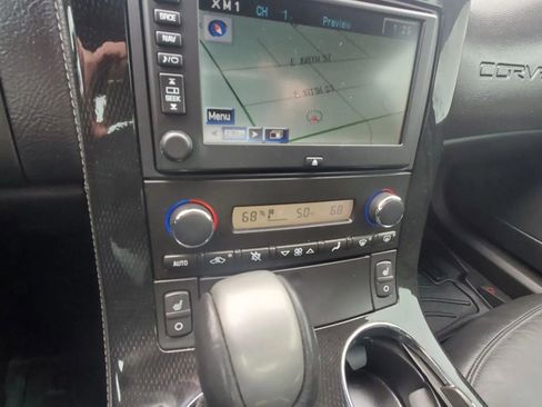 Used 2008 Chevrolet Corvette Coupe w/ Preferred Equipment Group image 21