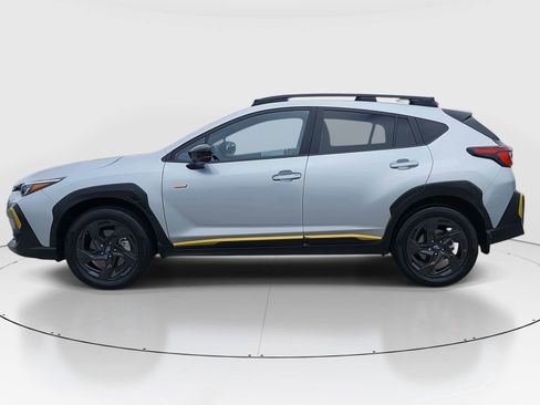 Used 2025 Subaru Crosstrek 2.5i Sport w/ Popular Package #3A image 4