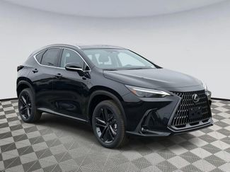New 2026 Lexus NX 450h+ AWD w/ Luxury Package video 1