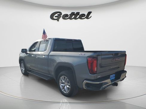 Used 2021 GMC Sierra 1500 SLT AWD/4WD image 7