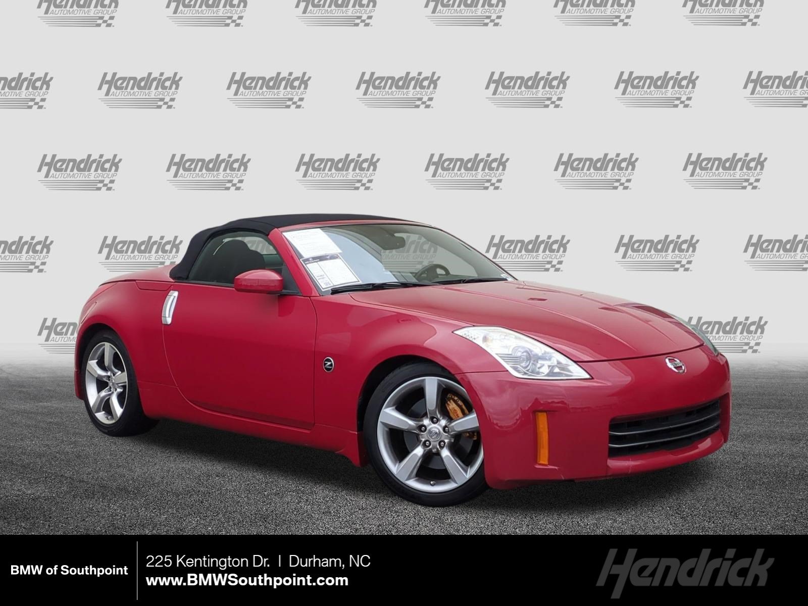 Used 2006 Nissan 350Z Grand Touring RWD image 1