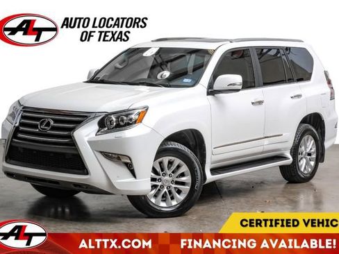 Used 2017 Lexus GX 460 image 1