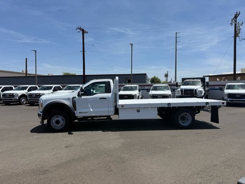 New 2026 Ford F550 2WD Regular Cab Super Duty image 4