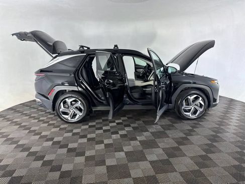 Used 2022 Hyundai Tucson SEL AWD/4WD image 16
