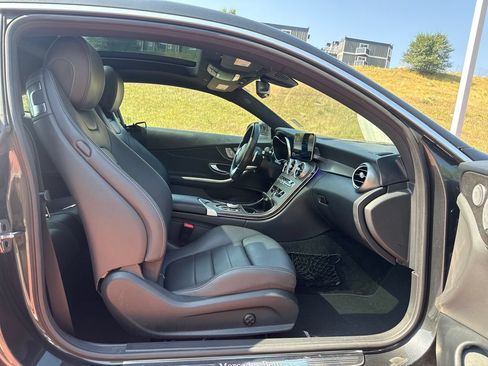 Used 2019 Mercedes-Benz C 300 4MATIC Coupe image 21