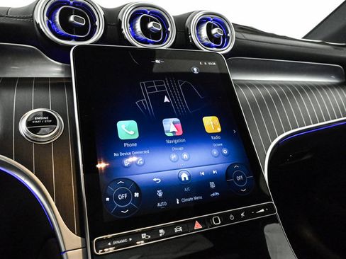 New 2026 Mercedes-Benz GLC 350e 4MATIC image 16