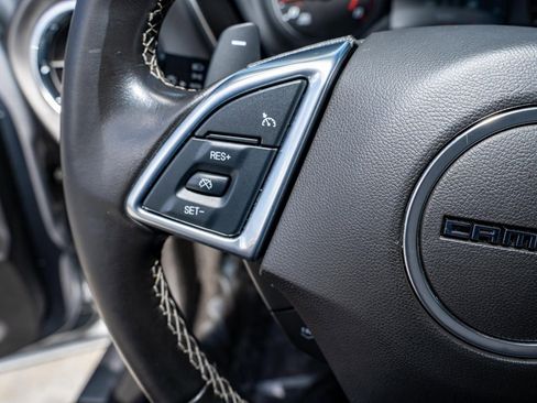 Used 2021 Chevrolet Camaro LT image 23