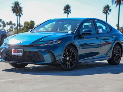 New 2026 Toyota Camry SE