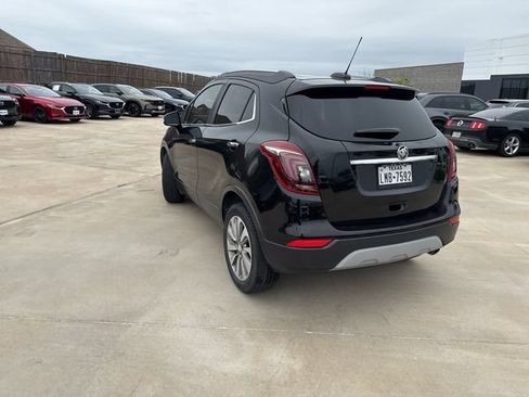 Used 2018 Buick Encore Preferred FWD image 16