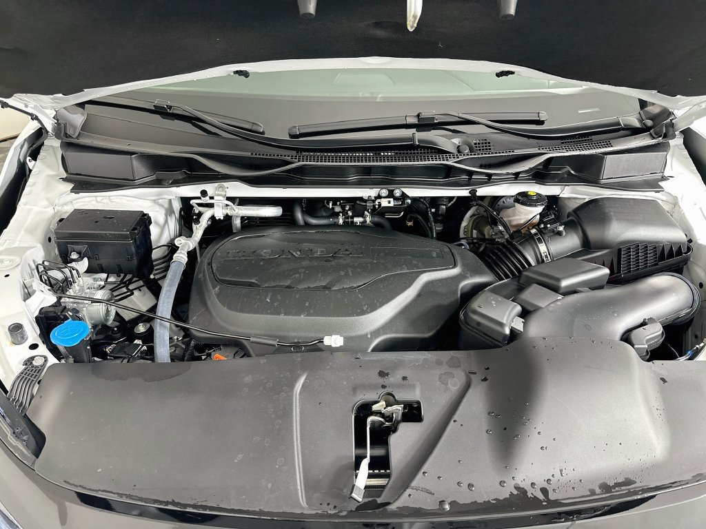 Certified 2026 Honda Odyssey Touring image 29