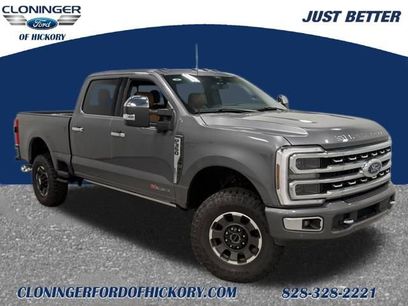 Used 2024 Ford F350 Platinum w/ Tremor Off-Road Package