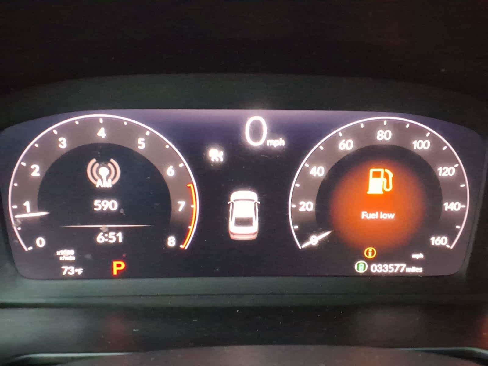 Used 2024 Honda Accord LX image 19