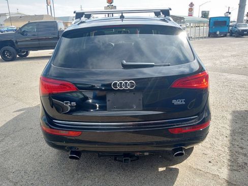 Used 2016 Audi Q5 2.0T Premium Plus w/ Technology Package AWD/4WD image 5