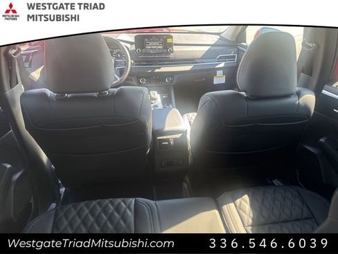 New 2025 Mitsubishi Outlander SEL AWD/4WD image 15