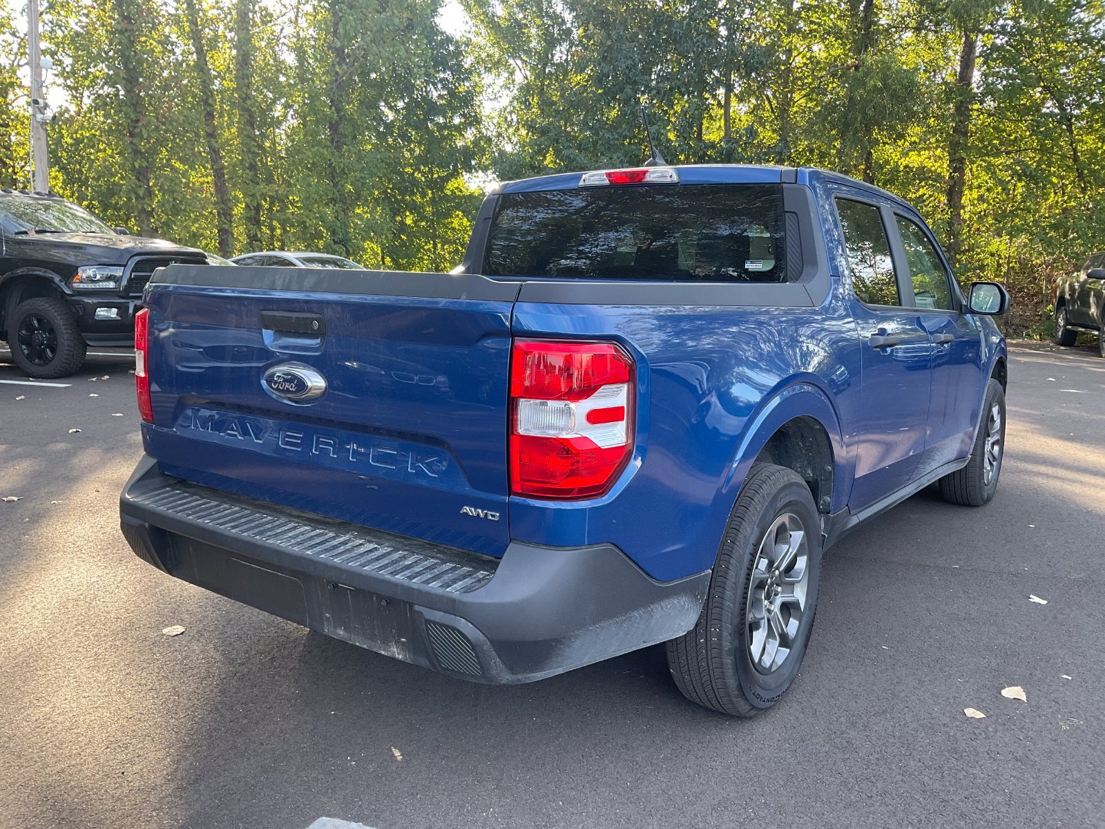Used 2024 Ford Maverick XLT w/ Equipment Group 300A Standard AWD/4WD image 4