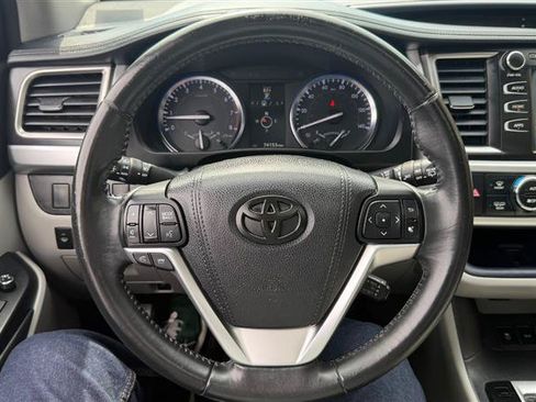 Used 2015 Toyota Highlander XLE AWD/4WD image 36
