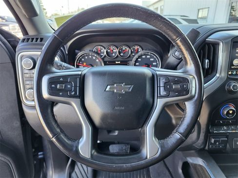 Used 2020 Chevrolet Silverado 1500 RST image 26
