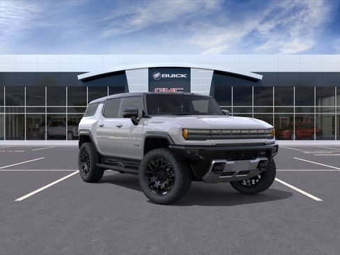 New 2026 GMC Hummer EV SUV AWD/4WD image 1