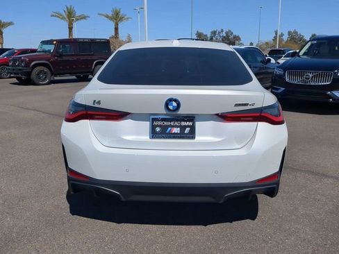 Used 2025 BMW i4 eDrive40 w/ Parking Assistance Package image 6