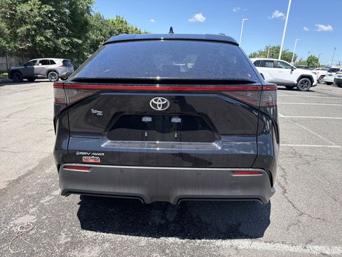 New 2026 Toyota bZ AWD/4WD image 5