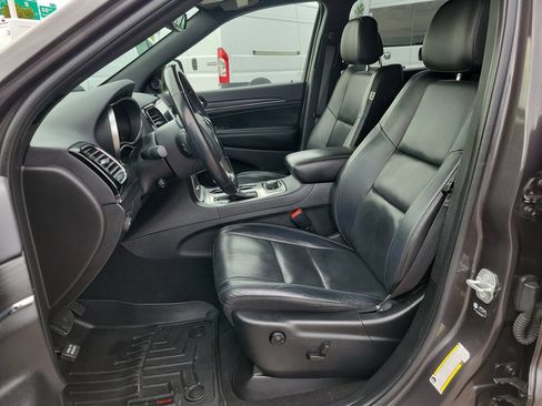 Used 2021 Jeep Grand Cherokee Limited w/ Quick Order Package 28K 80th AWD/4WD image 16