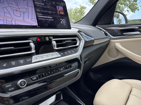 Used 2023 BMW X3 xDrive30i w/ Premium Package w/ZPA AWD/4WD image 30