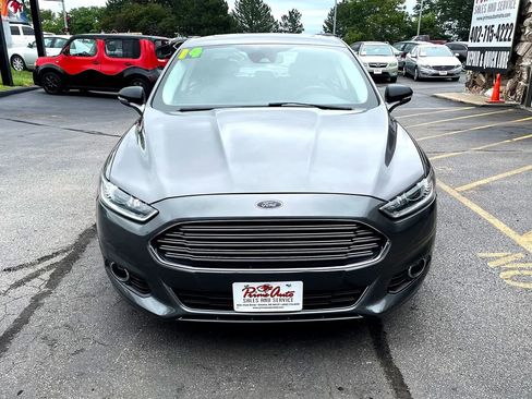 Used 2014 Ford Fusion Titanium image 15