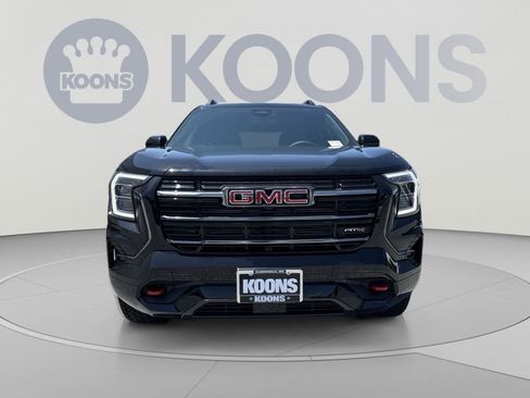 New 2027 GMC Terrain AT4 w/ Convenience Package III AWD/4WD image 7