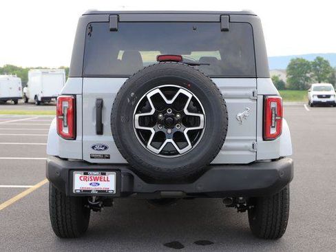 New 2026 Ford Bronco Outer Banks AWD/4WD image 5