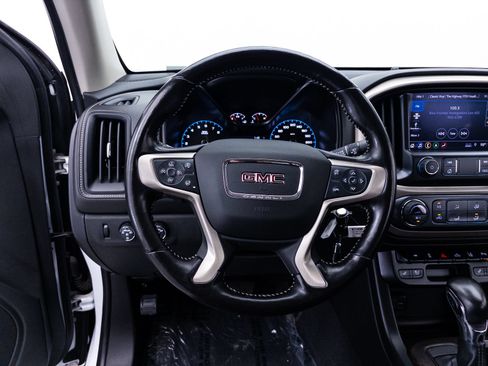 Used 2022 GMC Canyon Denali AWD/4WD image 35