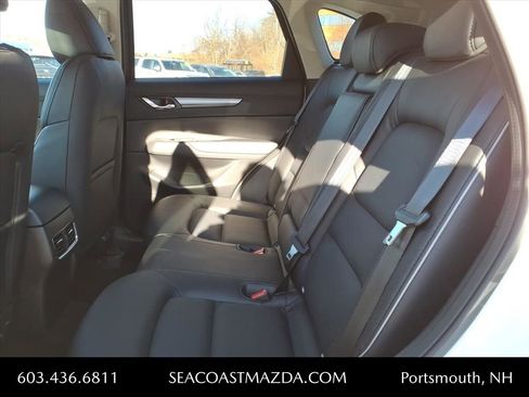 New 2025 MAZDA CX-5 AWD 2.5 S w/ Select Package image 6