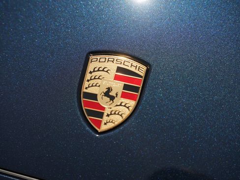 Used 2024 Porsche Cayenne Turbo GT AWD/4WD image 4