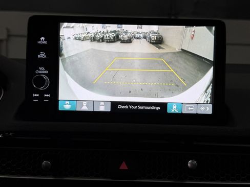 Used 2024 Honda Civic Touring image 32