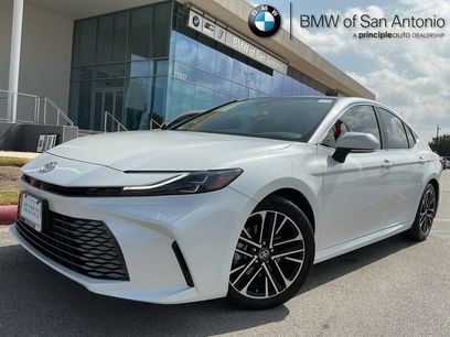 Used 2025 Toyota Camry XLE