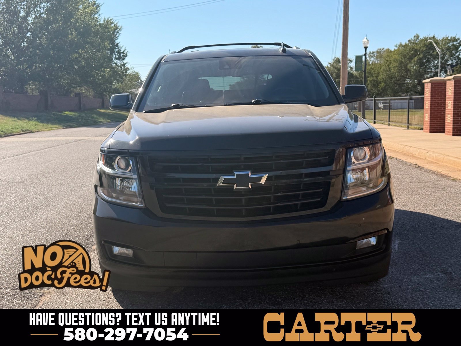 Used 2020 Chevrolet Tahoe Premier AWD/4WD image 9