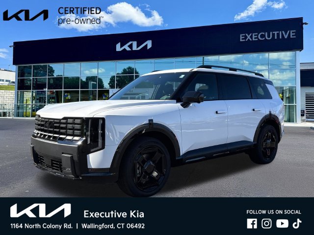 Certified 2027 Kia Telluride SX Prestige X-Line AWD/4WD image 1