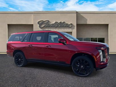 New 2026 Cadillac Escalade ESV Platinum Sport