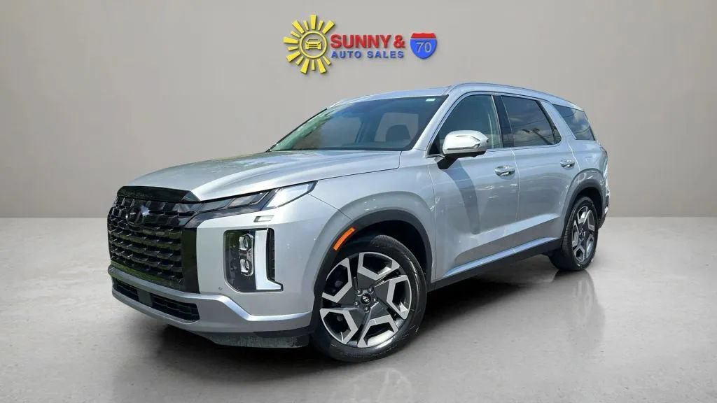 Used 2023 Hyundai Palisade SEL w/ Premium Package AWD/4WD image 4