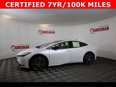 Used 2024 Toyota Prius XLE image 6