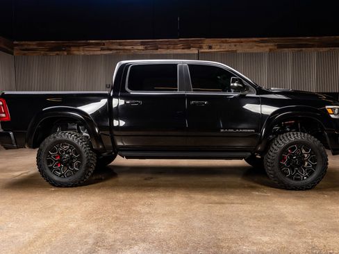 Used 2022 RAM 1500 Laramie image 10
