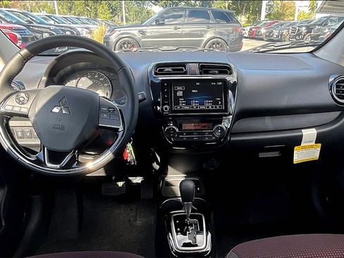 New 2024 Mitsubishi Mirage Black Edition image 5