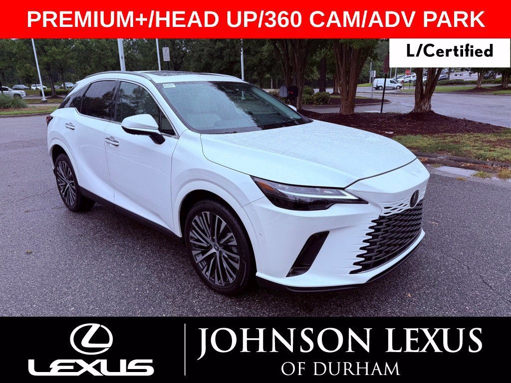 Used 2024 Lexus RX 350 Premium Plus w/ Convenience Package FWD image 1