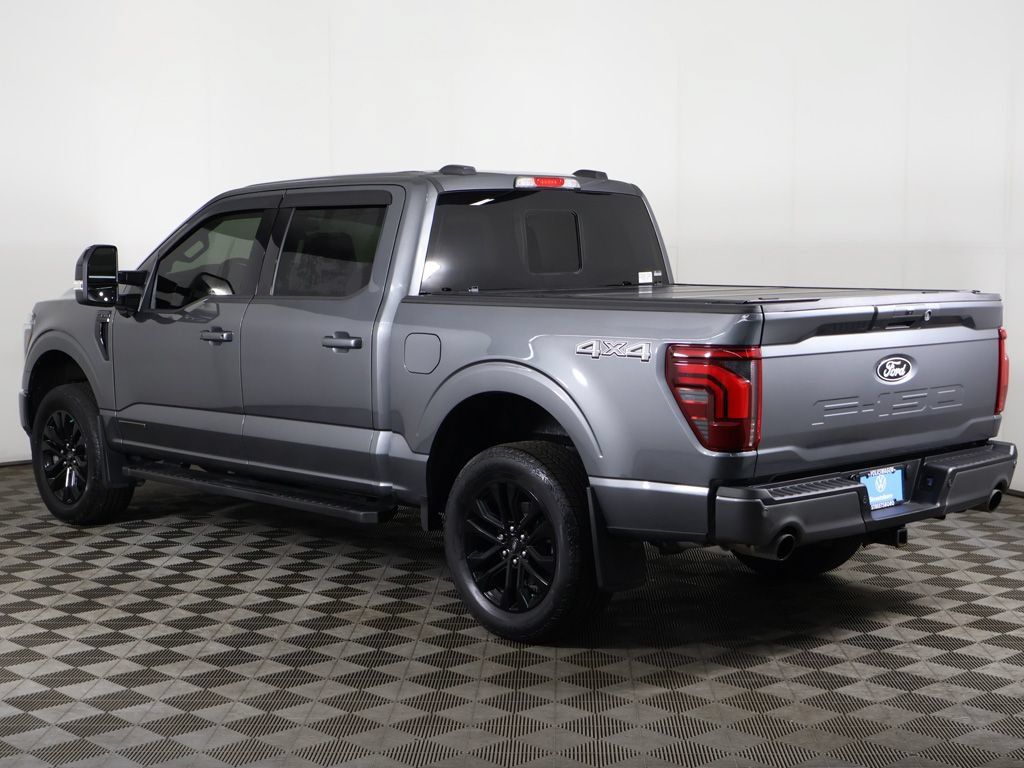 Used 2025 Ford F150 Lariat AWD/4WD image 13